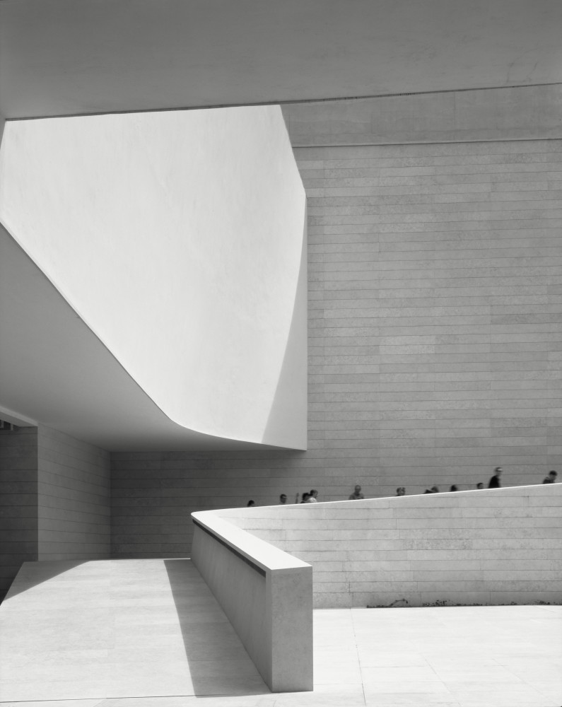 Carrilho Da Gracca Museum.Bw 2 Photography Art | John Edward Linden Photography