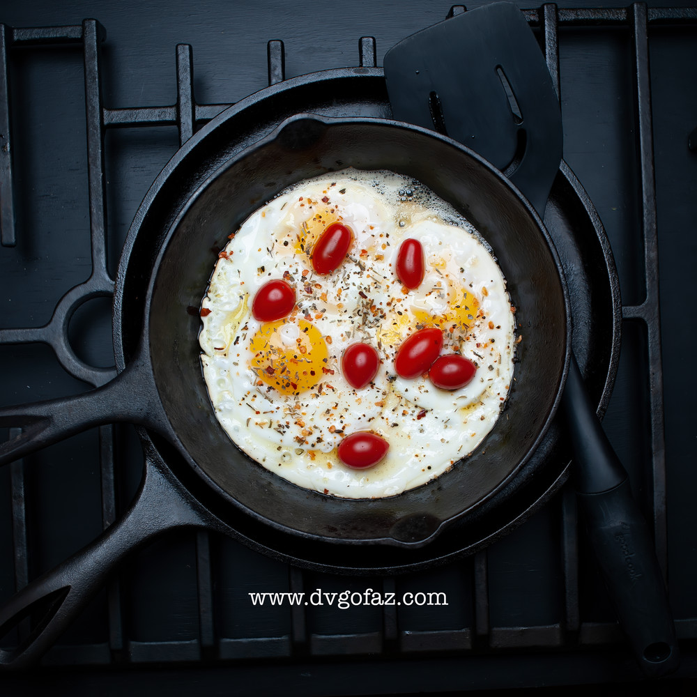 Breakfast Photography Art | SilverTube Productions