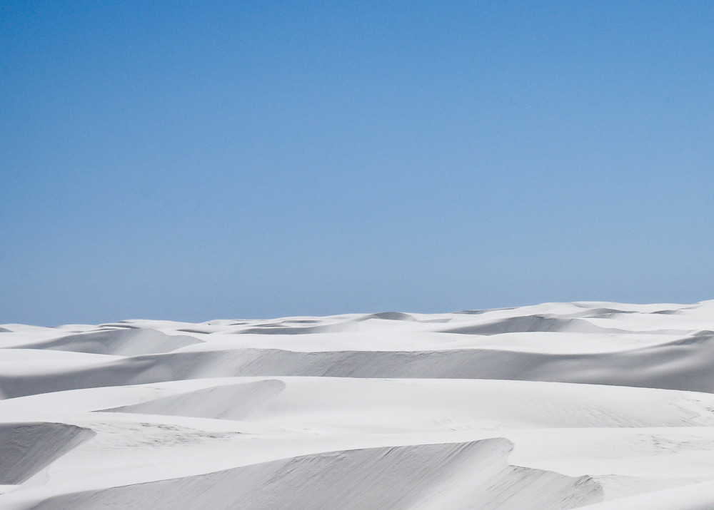 An Ocean Of Sand Photography Art | Claudia F Coker Photography LLC