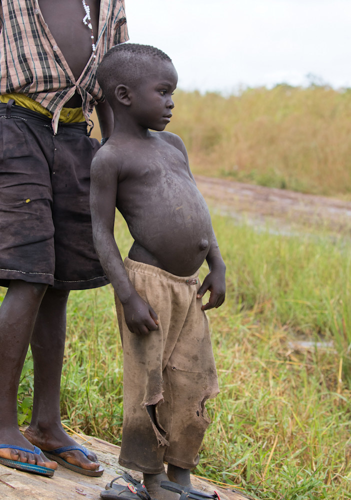 Ugandan Child Photography Art | Mark Gottlieb Images