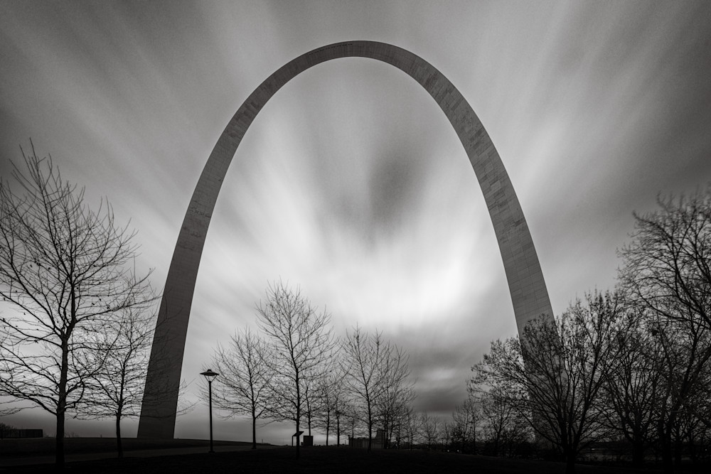 St Louis Arch Photography Art | RPG Photography