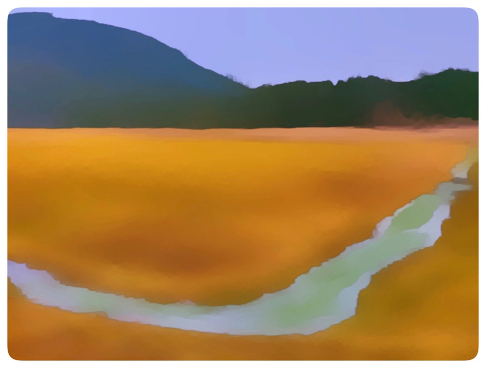 What The River Knew Photography Art | Sandy Brown Jensen: I Dream in Gold