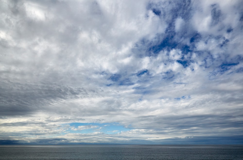 John E. Kelly Fine Art Photography – Morning - Image 7 (seven) - Ocean Sky