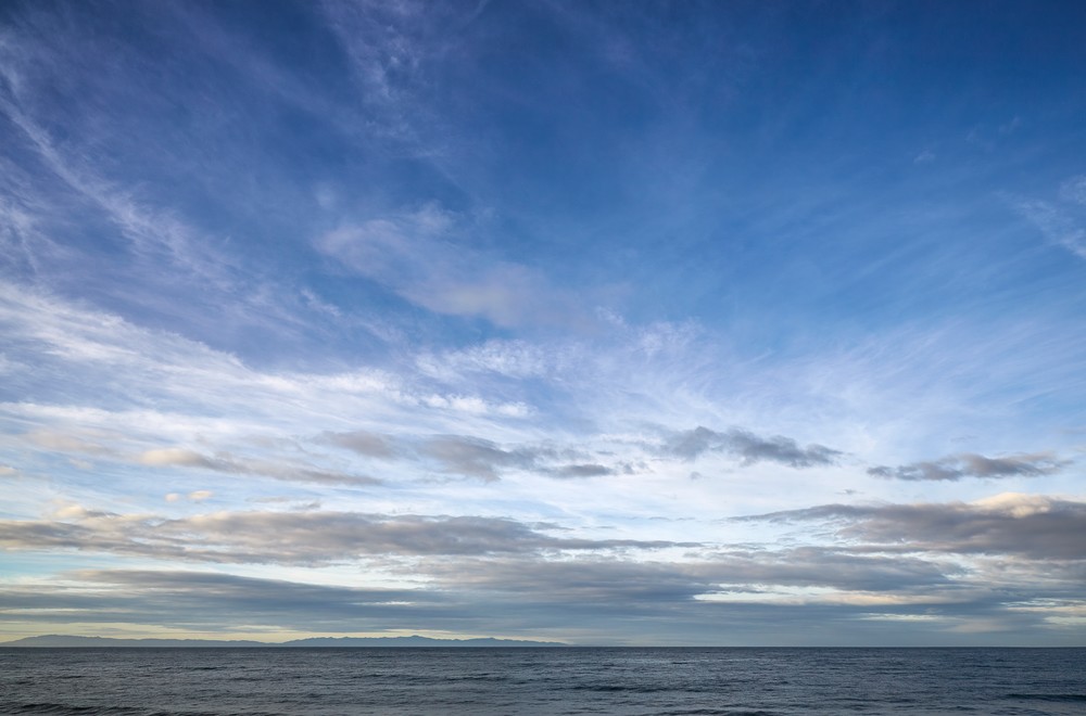 John E. Kelly Fine Art Photography – Storm Clearing - Image 23 (twenty three) - Ocean Sky