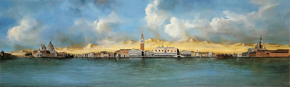 A Grand Venice Vista 