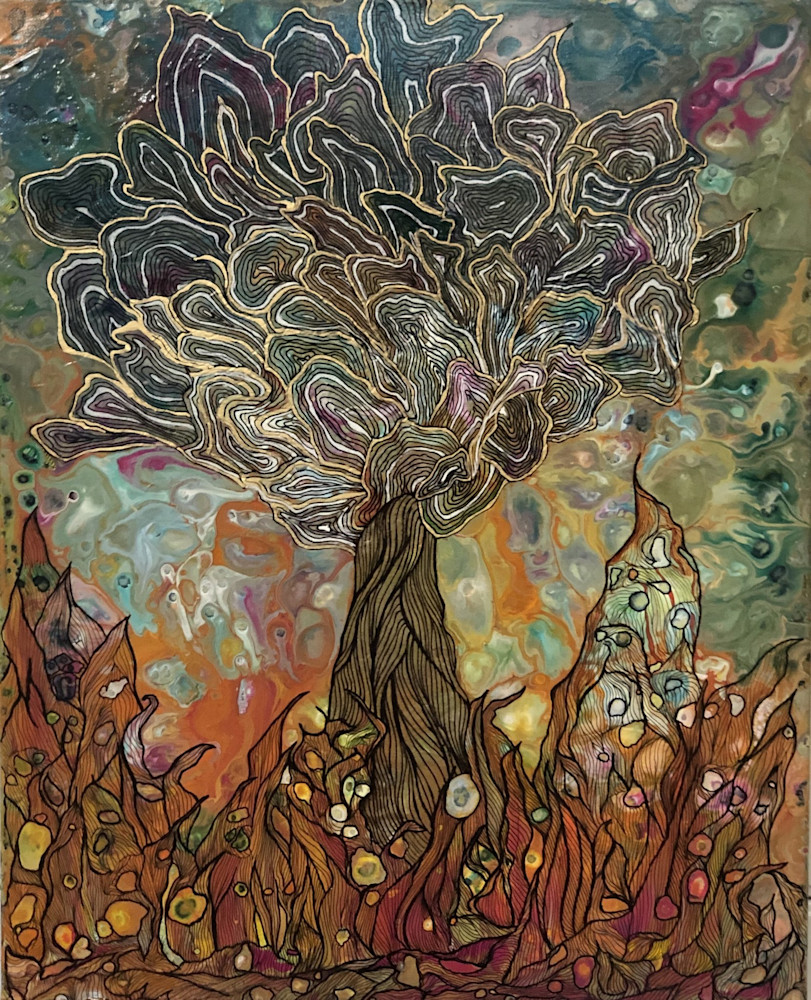 Tree Of Life Art | Esra's Studio
