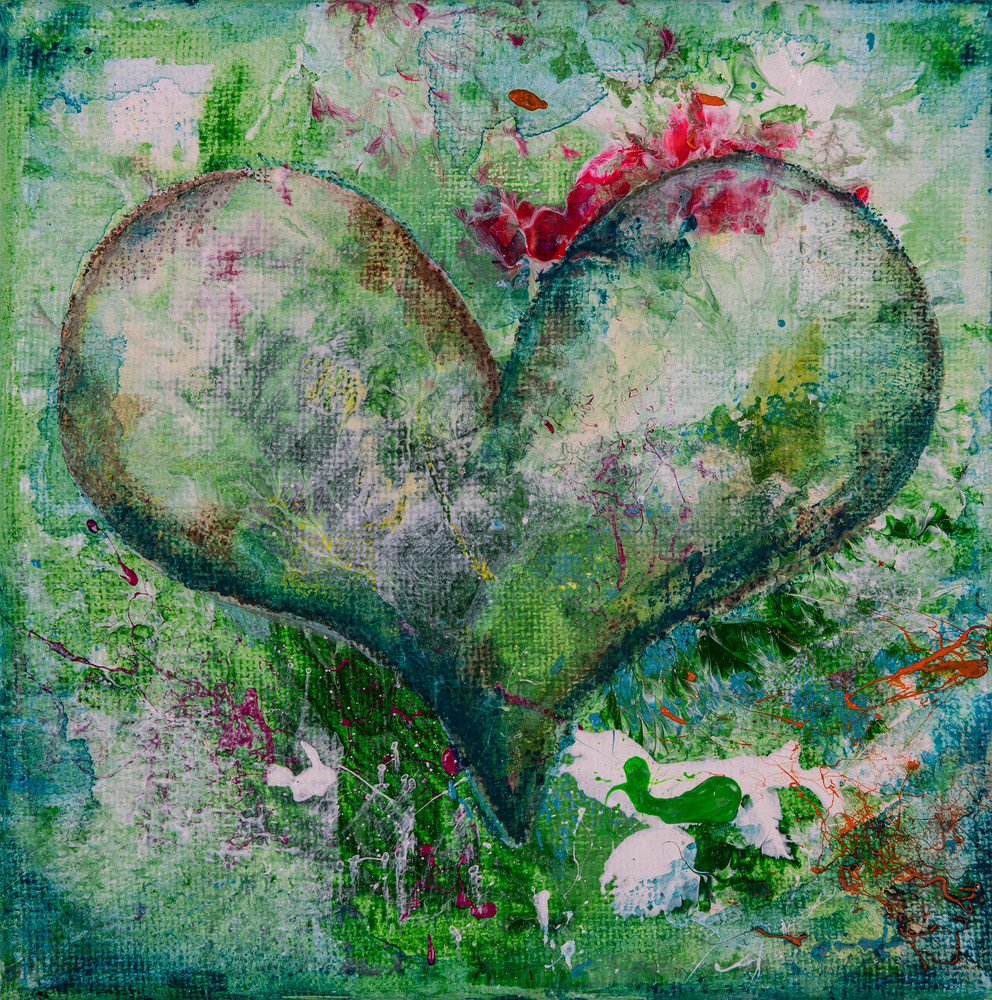 Monet's Heart Art | The HeArt Painter