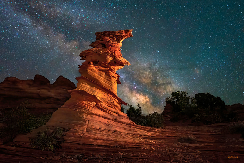Control Tower - South Coyote Buttes