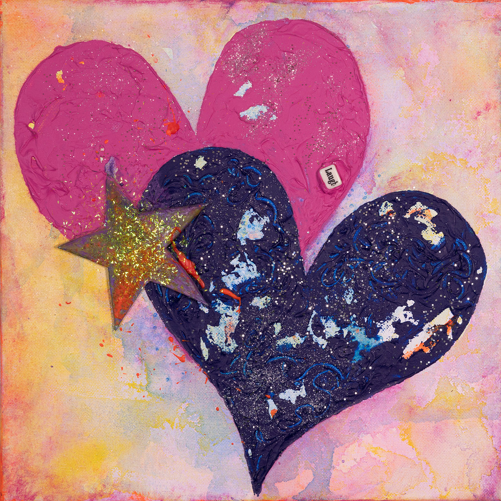 2 In Love Art | The HeArt Painter