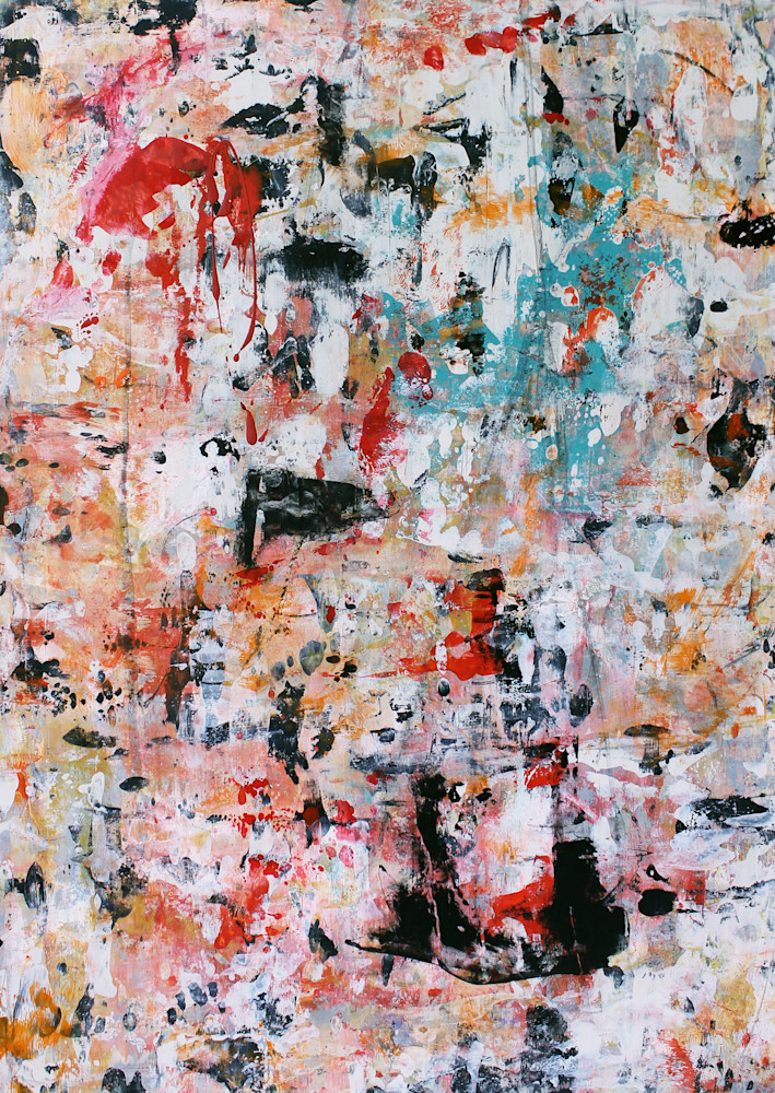 Painted Desert Print Art | Mary Lea Bradley