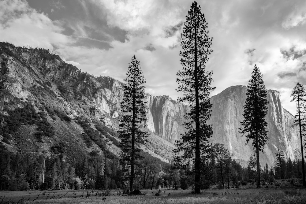 Yosemite Valley, California, 2021