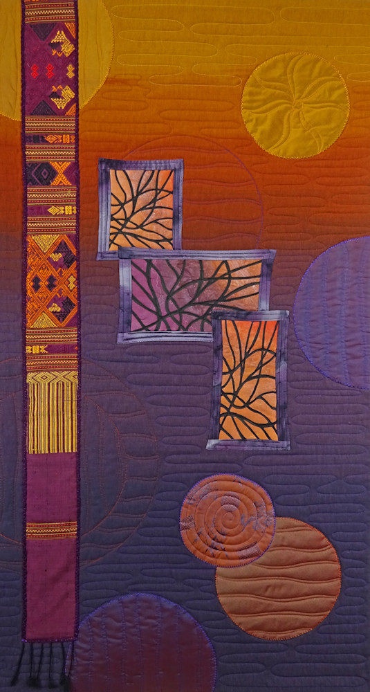 Desert Windows Art | Rachel Derstine Designs