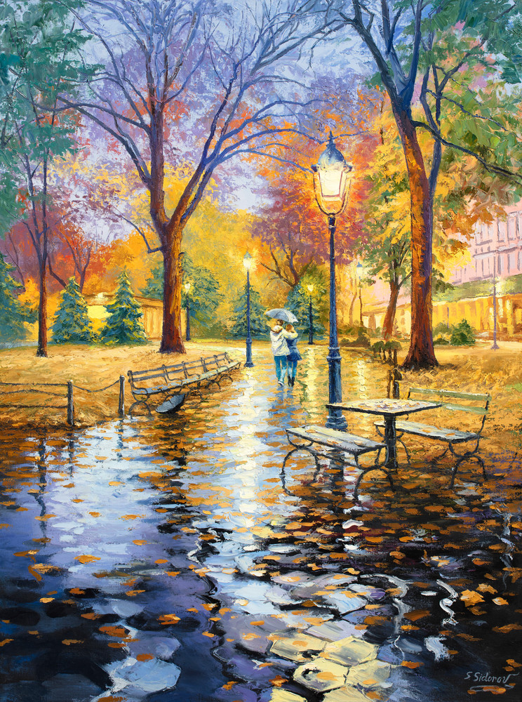 SidorovFineArt-Central Park