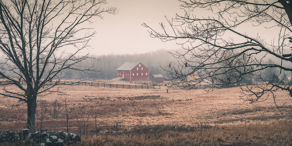 Russet Barn