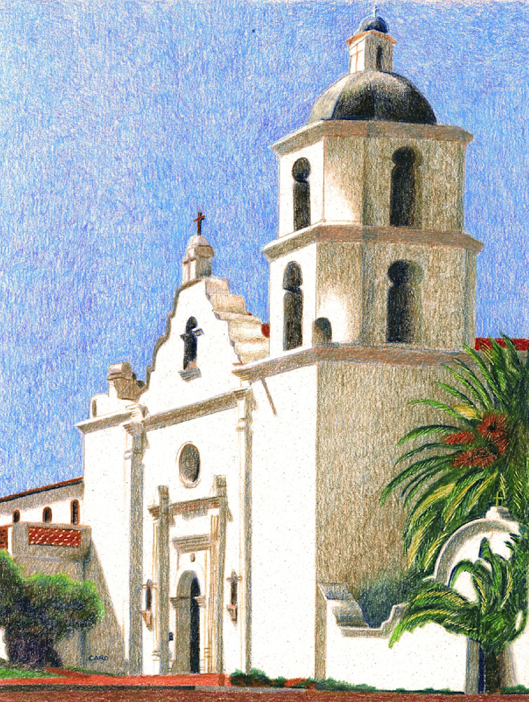 Old Mission San Luis Rey