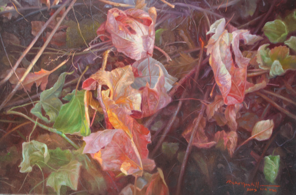 Autumnleaves Art | Ricky Montilla