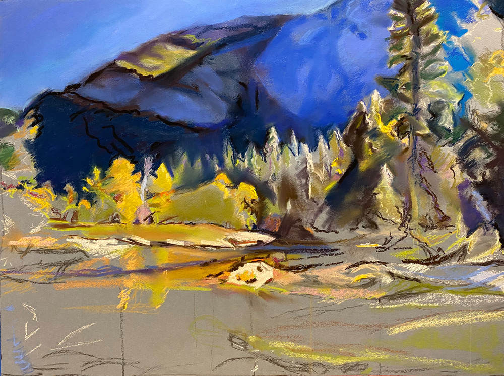 Yosemite Valley Art | Larry Morace Art
