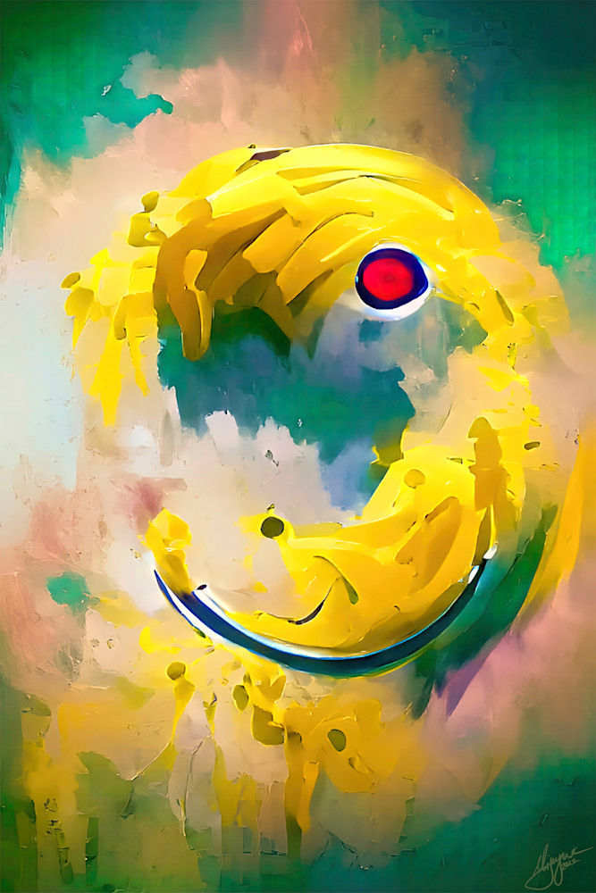 Sunny Smile Art | Eli Jayne