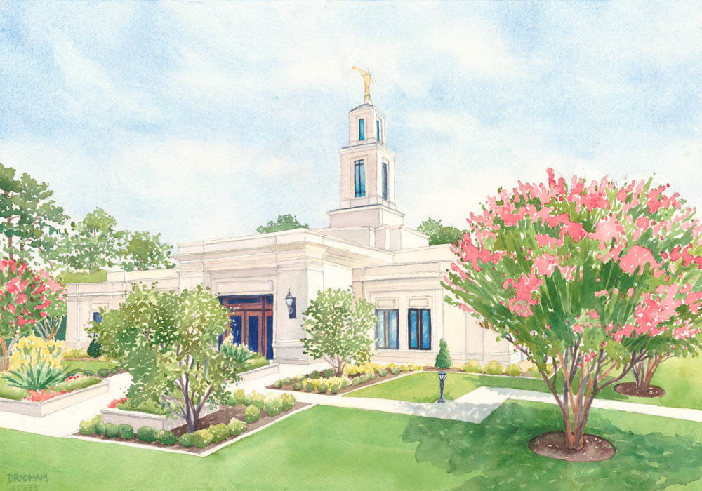 Raleigh Temple - Newly Renovated
