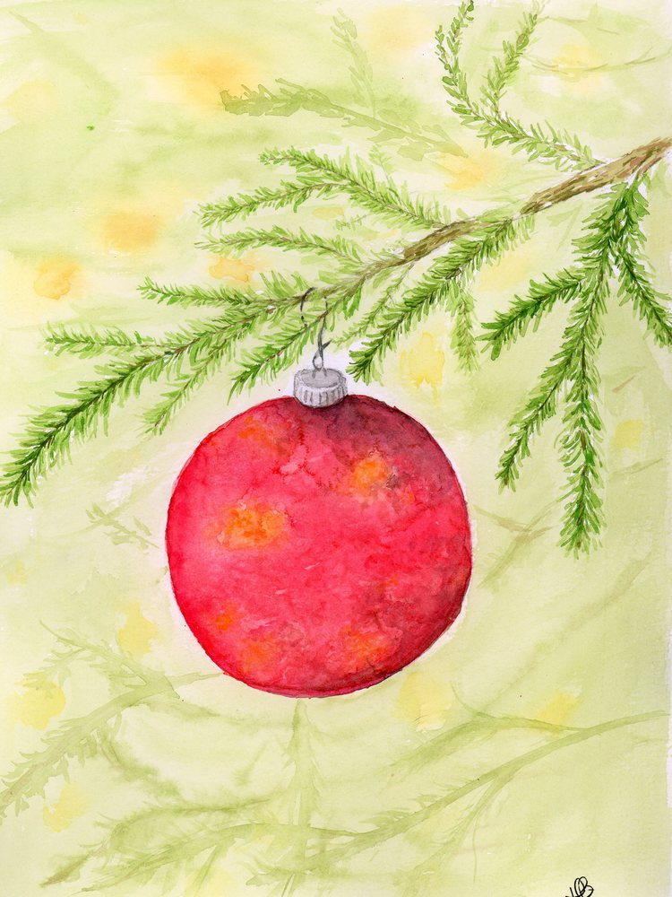 Lets Hang Art | Sweet Iris Studio