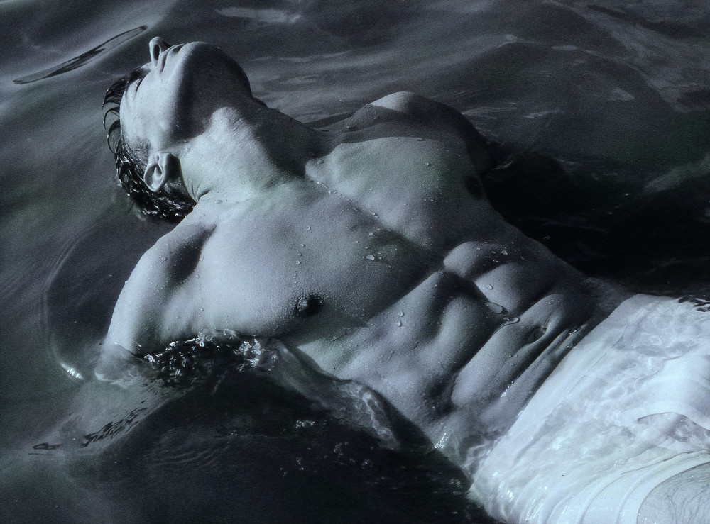Body In Water No. 1 Photography Art | Audrey Nilsen Studios