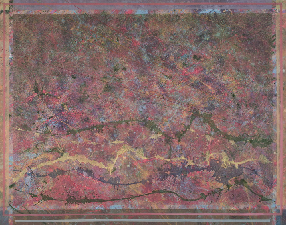 The Walled Garden Art | McCanless, ARTS