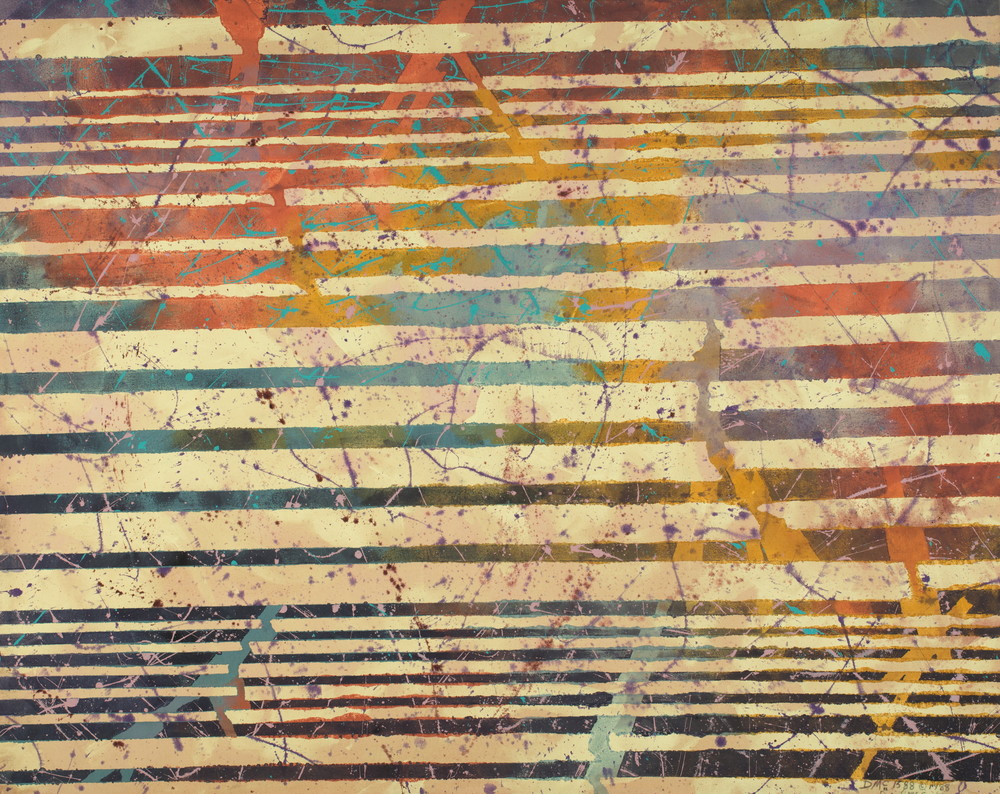 Venetian Blinds # 3 Art | McCanless, ARTS