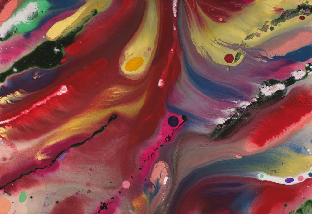 Buckshot In The Inferno Art | McCanless, ARTS