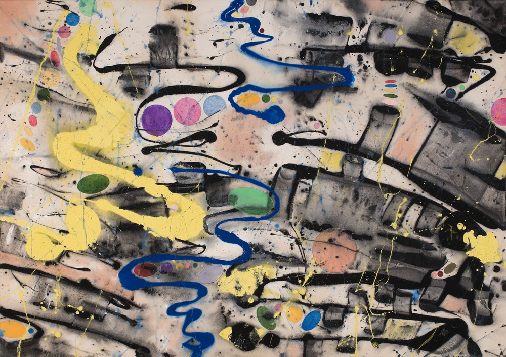 Bobsled Jamboree Art | McCanless, ARTS