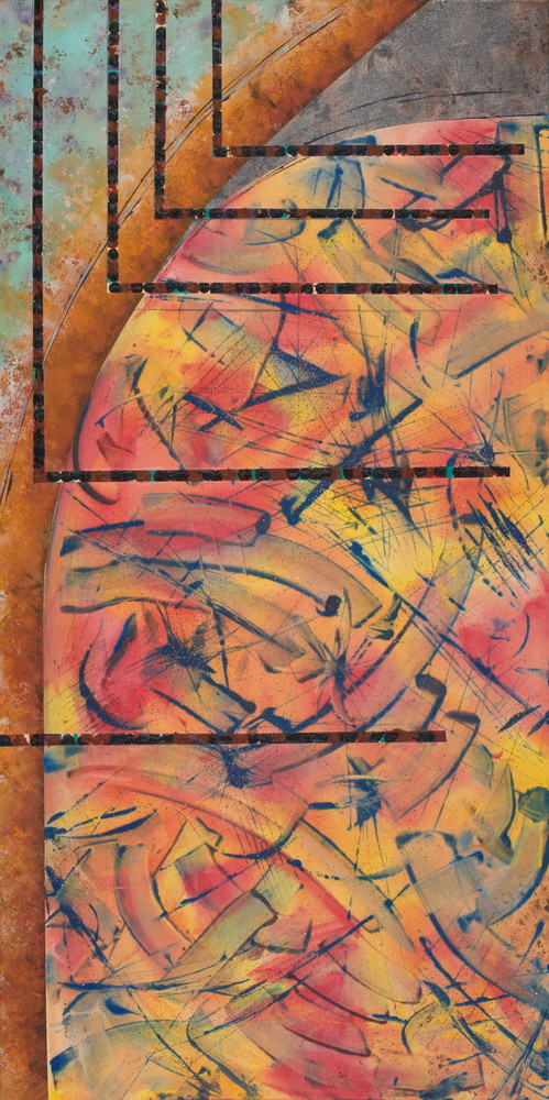 I 70 Afternoon Art | McCanless, ARTS