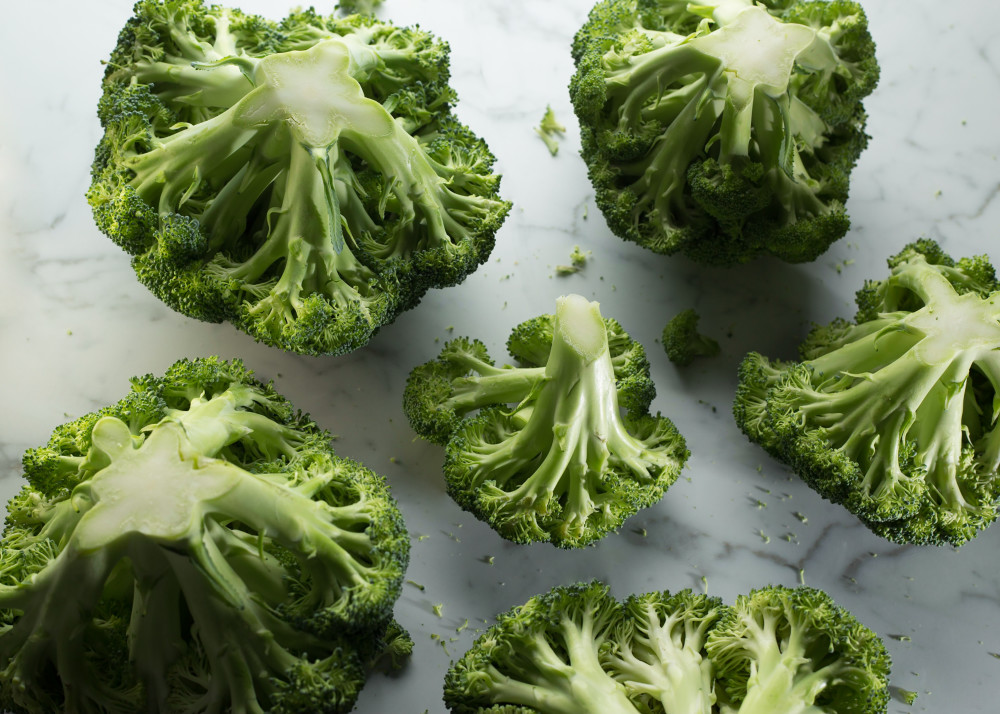 Broccoli - Fruits & Veggies Food Photo Project