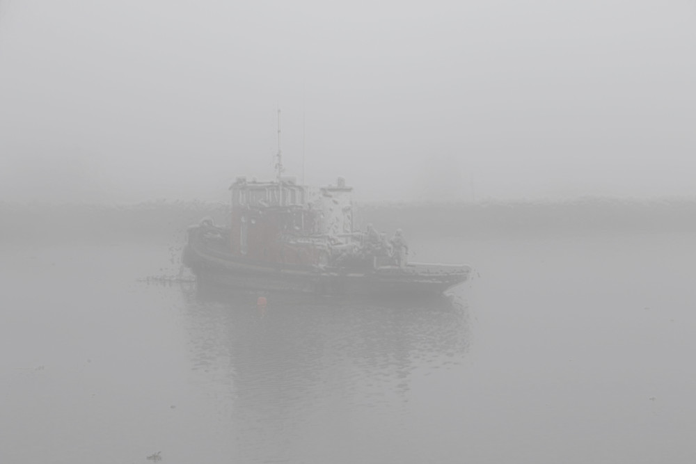 Fog On The Sacramento River Art | larryquintana