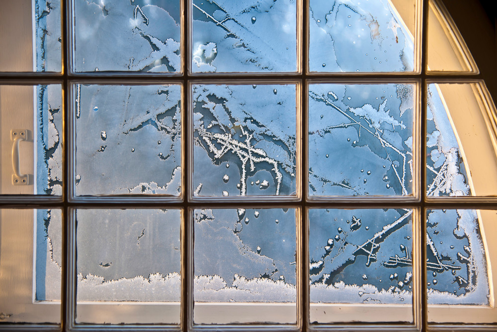 Bracket House Window Photography Art | Robert Mullenix / Dunwanderin Digital Studio