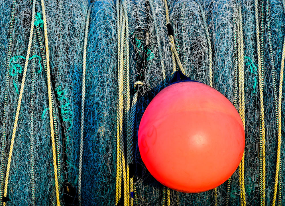 Fishing Net Photography Art | Robert Mullenix / Dunwanderin Digital Studio