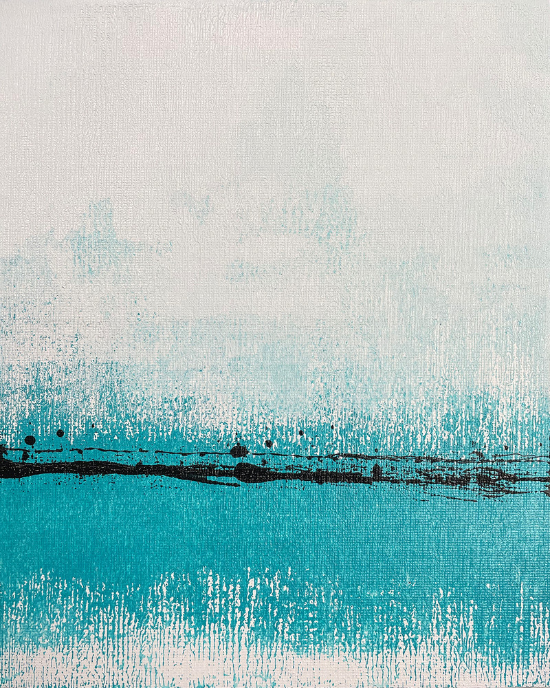 Raw #65 Art | Abstract Art by Brian Kirchoff