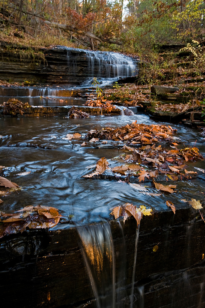 Finger Lakes Gorges Photography Art | Images by Doc