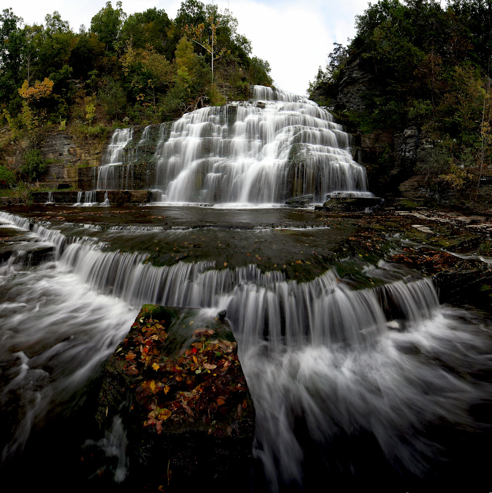 Hector Falls Pan 1 Sm 1 Photography Art | Images by Doc