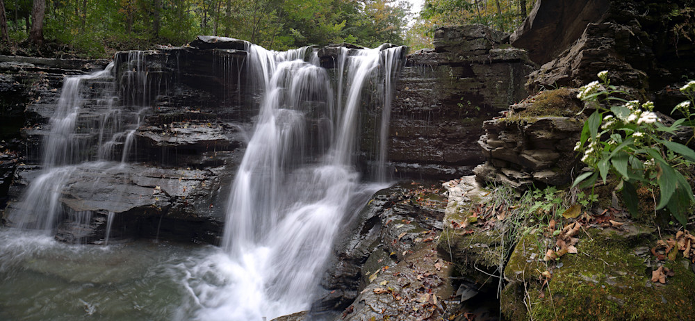 Finger Lakes Van Zant Hollow12x25x300 Bism Photography Art | Images by Doc