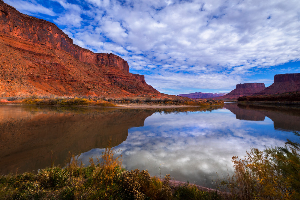Red Cliffs Lodge on the Colorado River, Moab, Utah