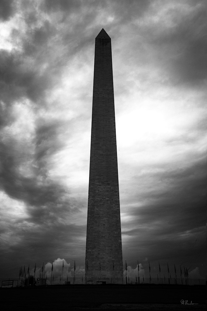 Washington Monument Photography Art | ROB SHANAHAN MEDIA LLC