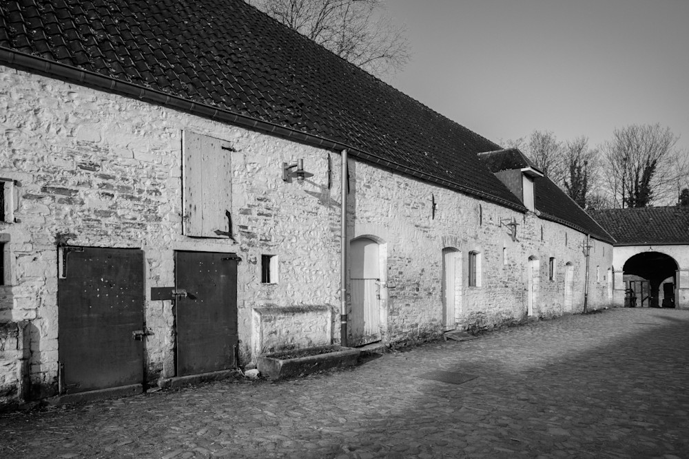 The Farm, Rouge Cloître, Auderghem, Belgium, 2022
