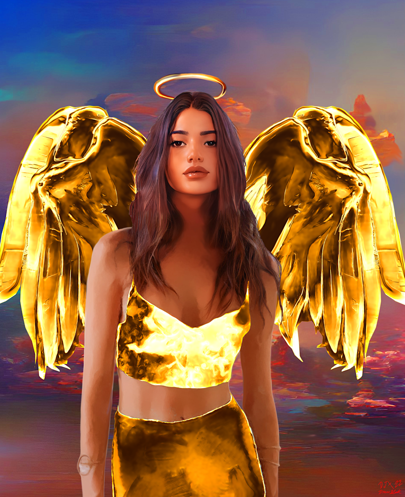 The Watcxers 1st Drop Number 1 Of 4320 Art | Drew Slack Fine Art