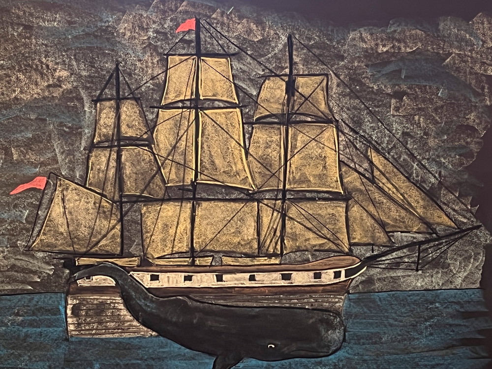 Sailing Ship Art | janakastagnaro