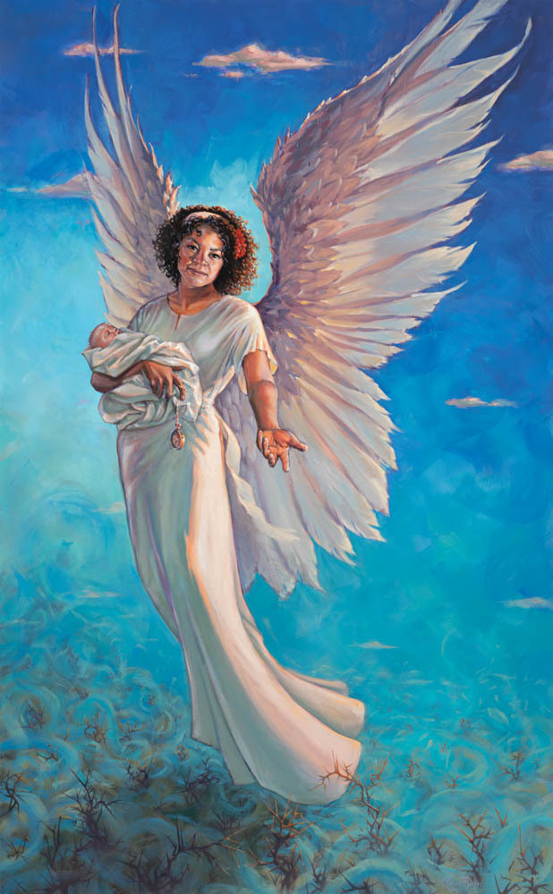 Angel Mother