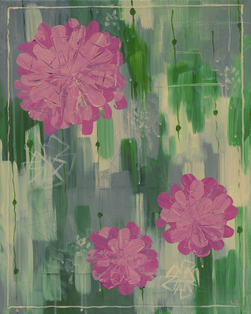 A Temporary Blossom Art | Laura Coffee