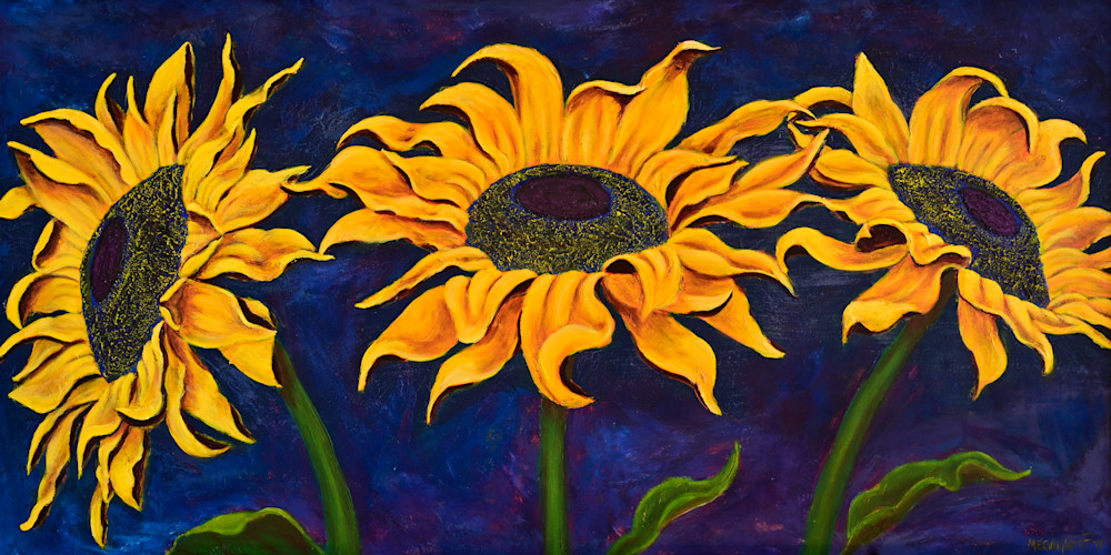 The Night We Met Art | Megan Weir Art