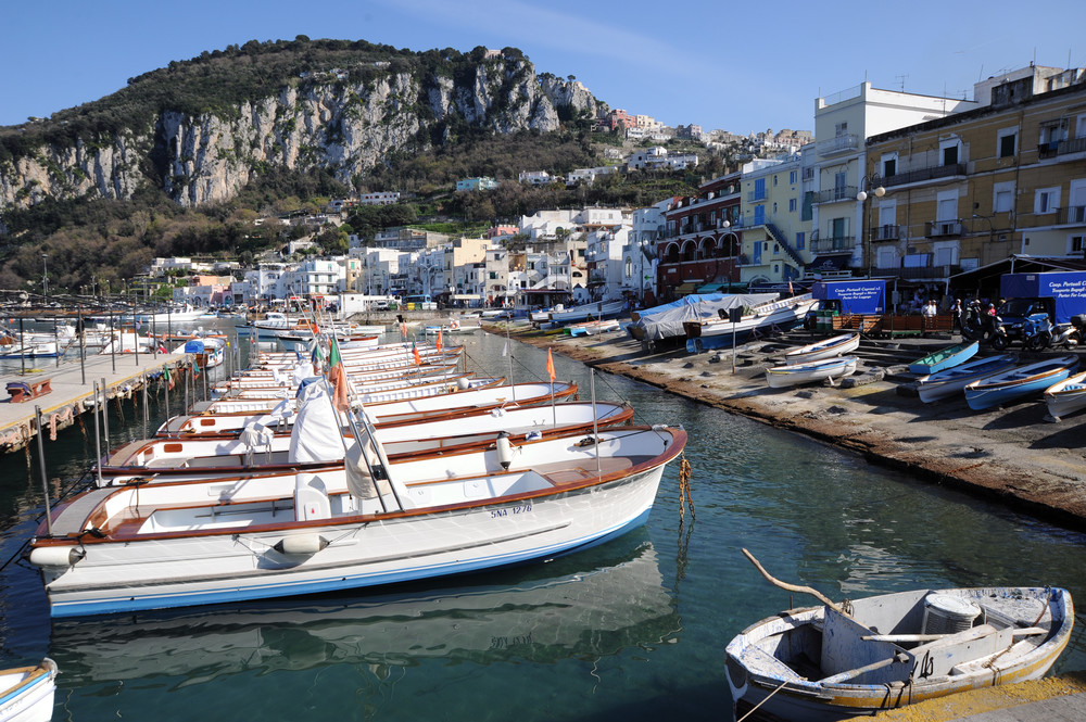 Marina Grande, Capri, Italy 3 Photography Art | Bryce Quayle Fine Art Photography