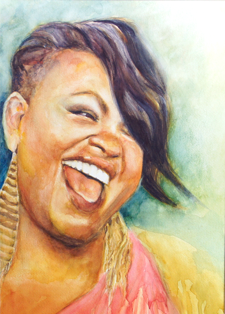 Jilly From Philly 300 Art | Afro Triangle Designs, LLC