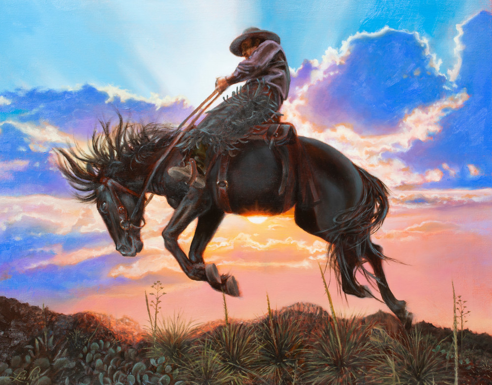 1883 Cowboy  Art | James Loveless Art