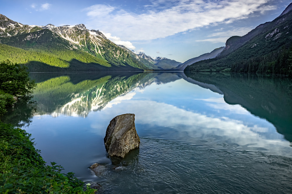 Kim Clune Photography: Chilkoot Lake